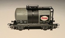 wagon citerne HO " Esso "