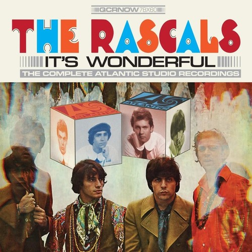 The rascals its - its, wonderful