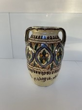 Pierre De Verclos, Poterie Ceramique Maghreb, Tunisie Nabeul, Vase