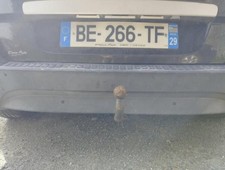 Attelage (boule de remorquage)