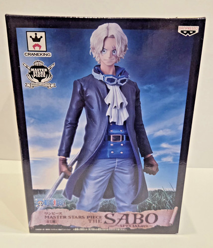 Figurine one piece master - figurine,