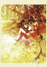 Ex-Libris Lepage - La Terre