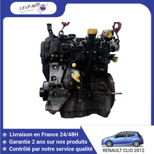 ?? MOTEUR   RENAULT CLIO III 2009- 1.5 dCi ♻️ K9K6770 ? 182580km