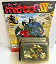 MOTO JOE BAR TEAM 49 NORTON