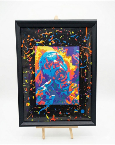 Tableaux pop art street - pop,
