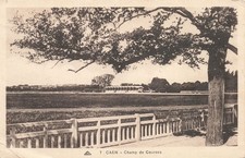 14 CAEN CHAMP DE COURSES