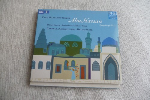 Carl maria von weber abu - maria,