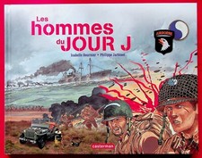Les hommes du jour J - Album