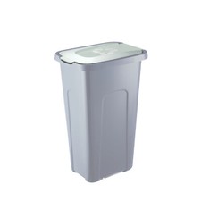 Poubelle 30l couvercle PAFEN