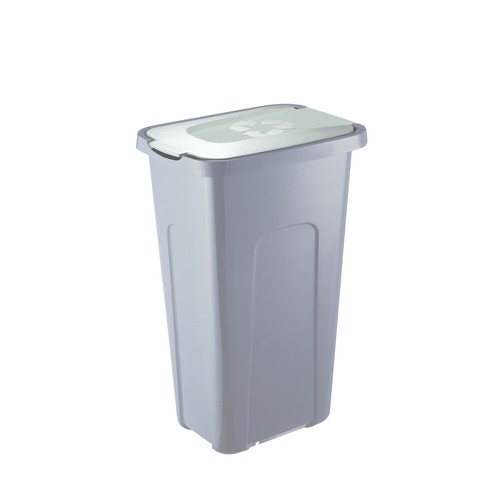 Poubelle 30l couvercle pafen - 30l,