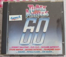 Coffret 5 CD "Tubes des