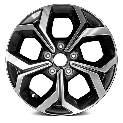 Wheel 16x6 aluminum spoke - wheel, 16x6.5