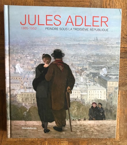 Jules adler - adler,