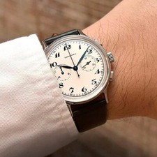 Chronographe Longines Heritage