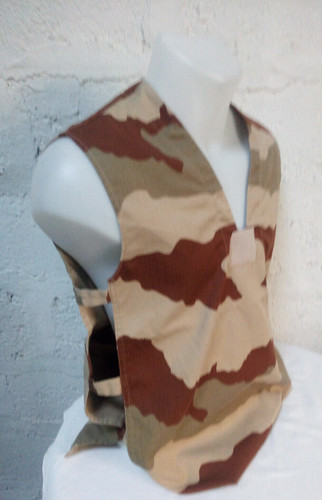Chemise gao armee francaise - armee,