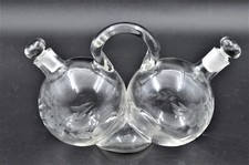 Serviteur huilier vinaigrier