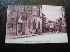 FRANCE - carte postale