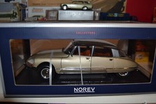 NOREV   1/18   Citroen DS23 Pallas Inject. Beige Tholonet   Ref: 181581