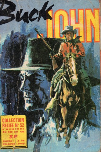 Buck john album - john, n°52
