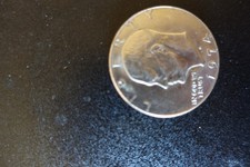 pièce 1 dollar argent