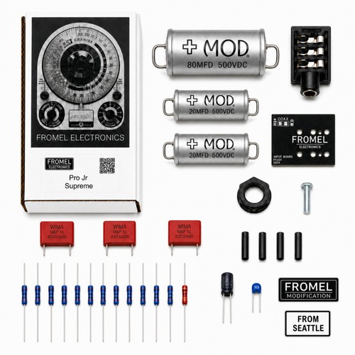 Fender pro junior - pro,