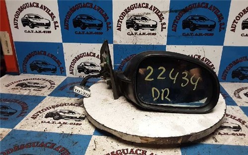 Rétroviseur droit peugeot - peugeot, 406