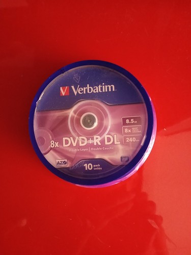 Dvd vierge tours 8x - ", "