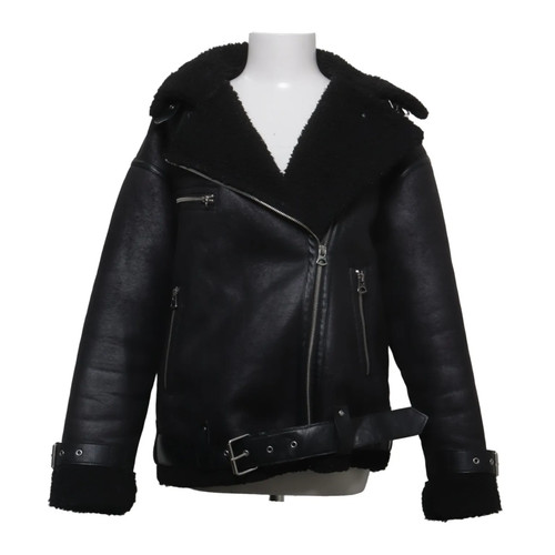 Zara veste shearling femmes - zara,,