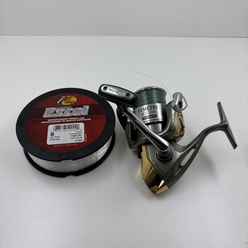 Shimano symetre spinning - shimano,