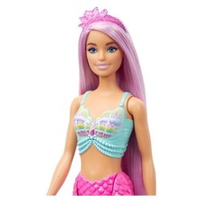 Mattel Poupée BARBIE Sirène
