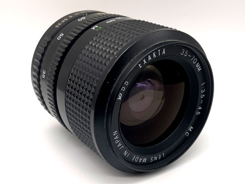 Objectif exakta 70mm - objectif, 35-70mm