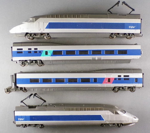 Jouef 7420 sncf - sncf, tgv