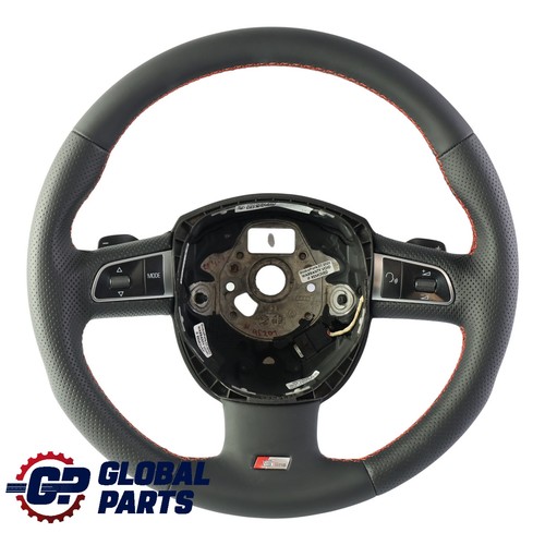 Audi volant s line - a4, 8t