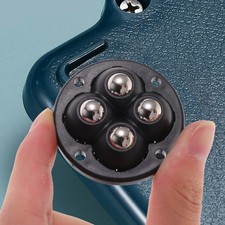 4pcs Caster Wheel Stick sur
