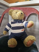 Ours Collector Peluche Porsche Paddock  course sport automobile 