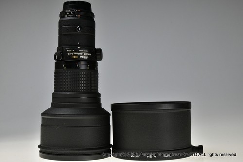 Nikon nikkor ed 300mm - nikkor,