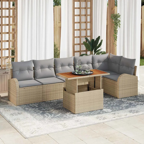 Ensemble canapé jardin - de,