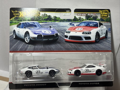 Hotwheels 2pack - 1/64,