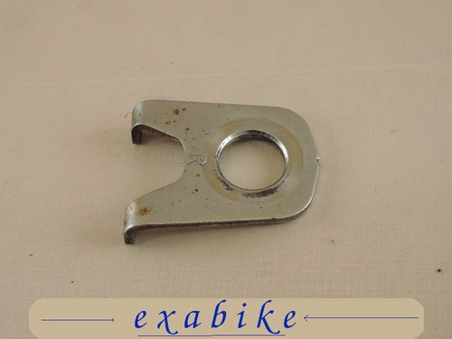 Plaque repere pour - plaque, yamaha