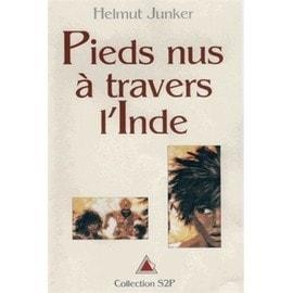 Livre pieds nus travers - livre, À