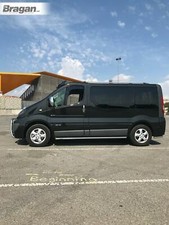 Visière pour Renault Trafic