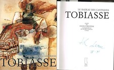 THEO TOBIASSE "Le Radeau des Cantiques" 1991 avec signature