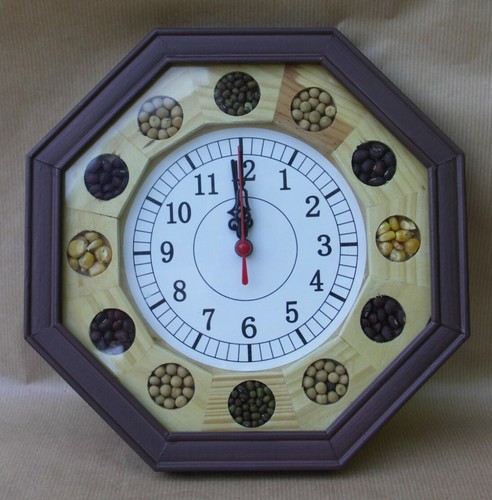 Horloge pendule murale - , à