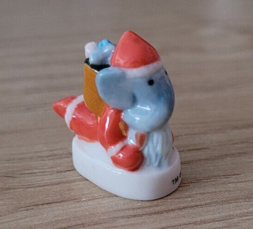 Fève noel série babar - fève,
