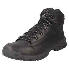Bottes En Cuir À Lacets Pour Hommes Caterpillar: Threshold Hiker WP P725957