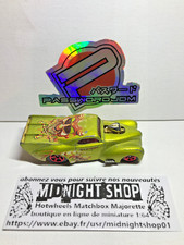 Hot Wheels 2005 Willys Coupé