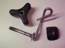 vis et ecrou de serrage de