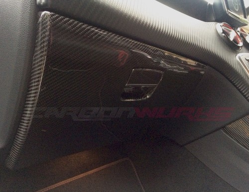 Mercedes benz carbone - benz-, fibre