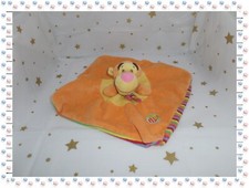 ⑮ - Doudou Semi Plat Carré