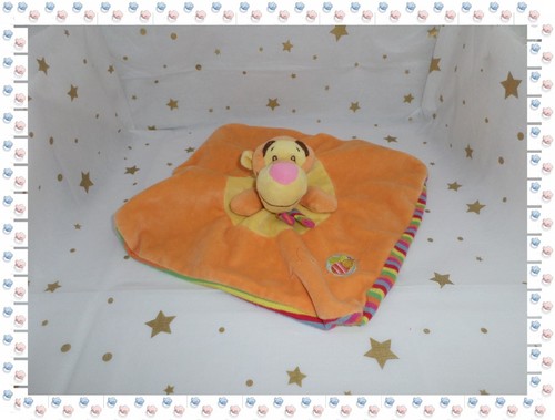 Doudou semi plat - -,